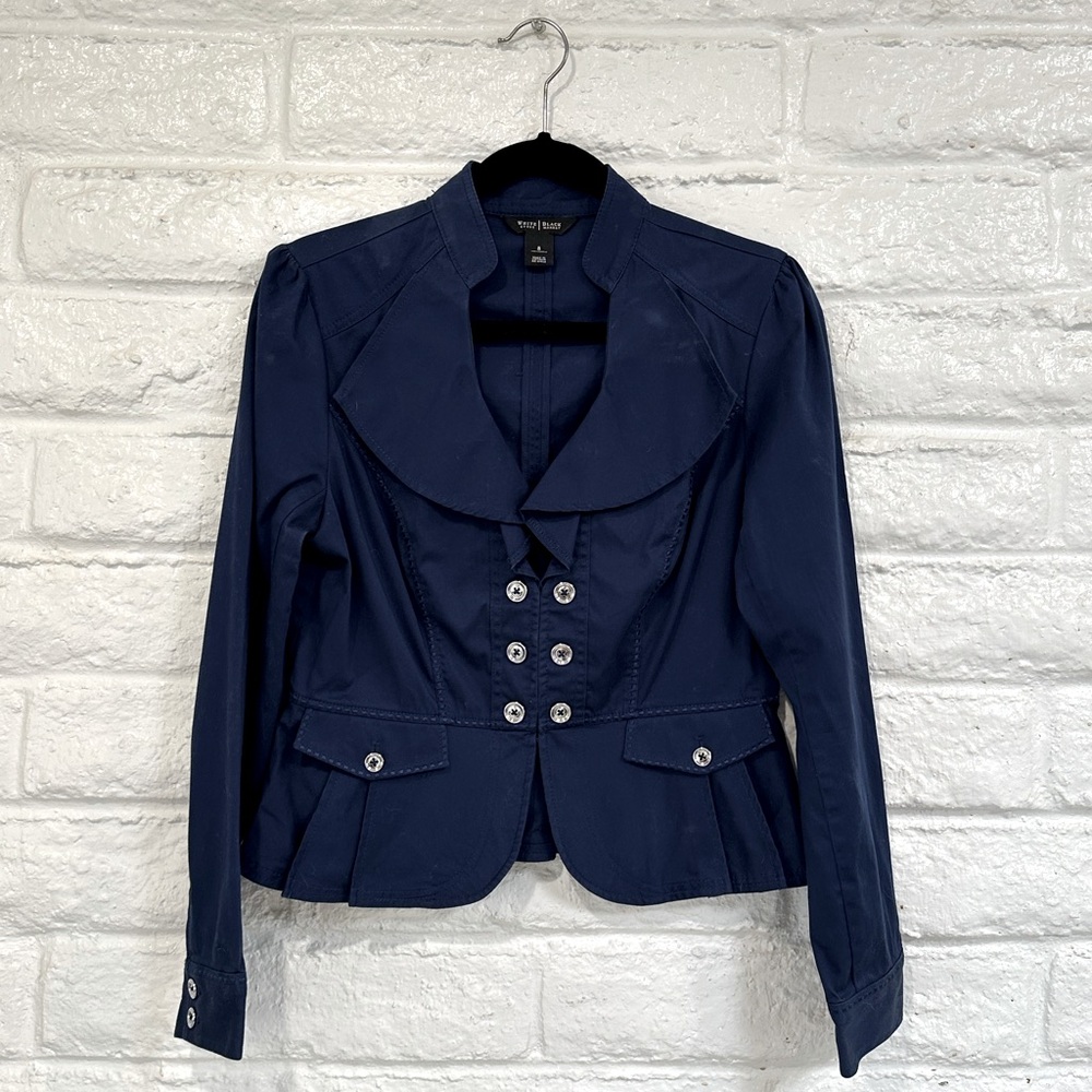 GUC White House Black Market Blazer SIZE 8